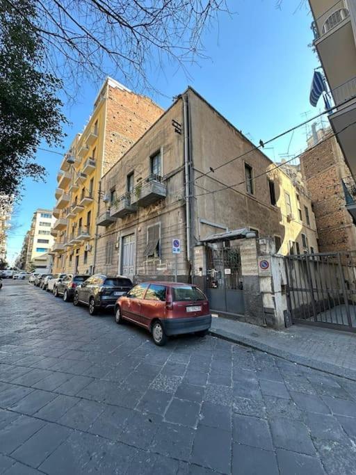 Cortile Corsica 13 Daire Katanya Dış mekan fotoğraf