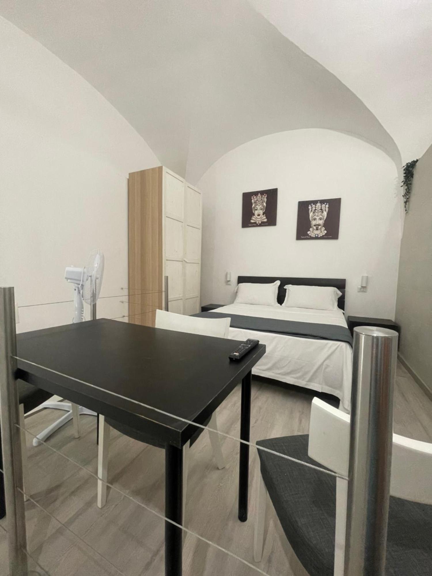 Cortile Corsica 13 Daire Katanya Dış mekan fotoğraf