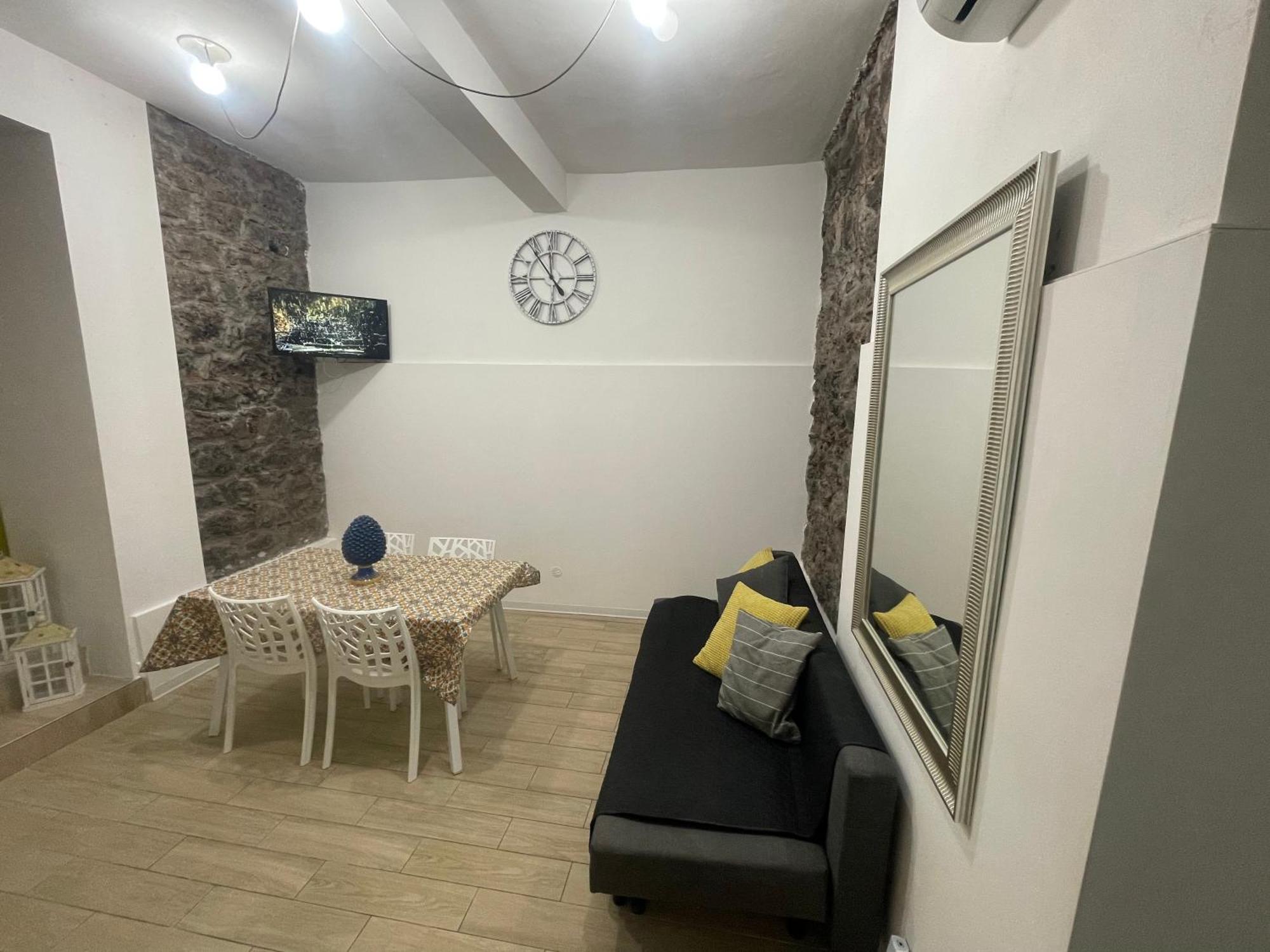 Cortile Corsica 13 Daire Katanya Dış mekan fotoğraf